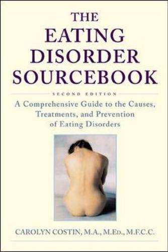 The Eating Disorder Sourcebook  Cover