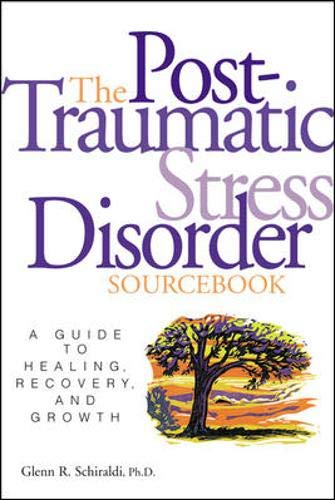The Post-traumatic stress disorder sourcebook Cover