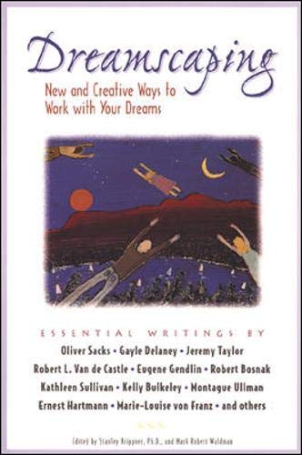 Dreamscaping Cover