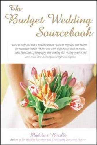 The Budget Wedding Sourcebook Cover