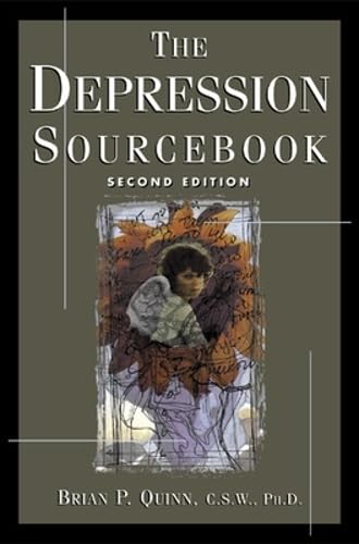 The depression sourcebook Cover