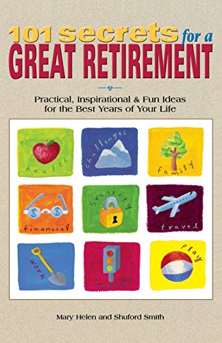 101 Secrets for a Great Retirement Cover