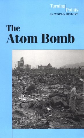 The atom bomb Cover