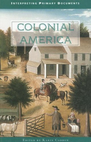 Colonial America Cover