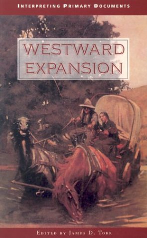 Westward expansion Cover