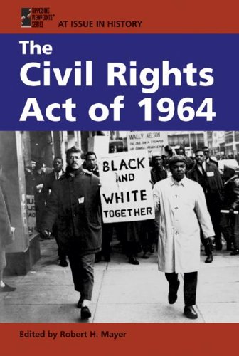 The Civil Rights Act of 1964 Cover