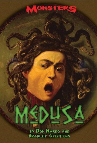 Monsters - Medusa (Monsters) Cover
