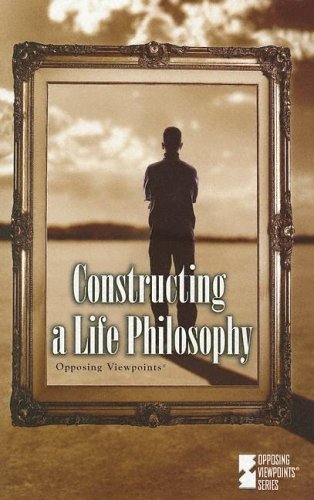 Constructing a life philosophy Cover