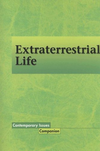 Extraterrestrial life Cover