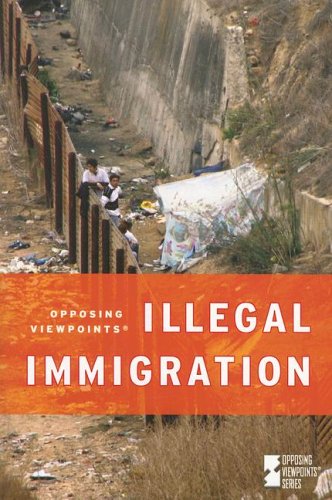 Illegal immigration Cover