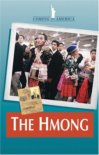 The Hmong (Coming to America) Cover