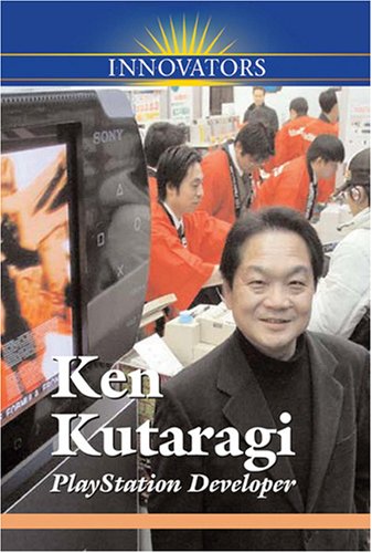 Ken Kutaragi Cover