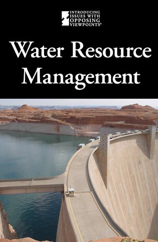 Water Resource Management (Introducing Issues with Opposing Viewpoints) Cover