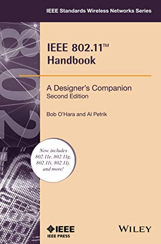 The IEEE 802.11 handbook Cover