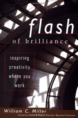Flash of Brilliance Cover