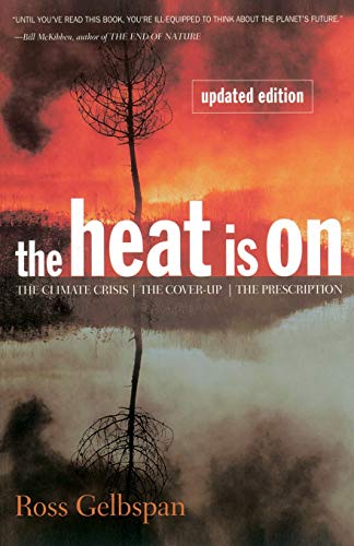 The heat is on Cover