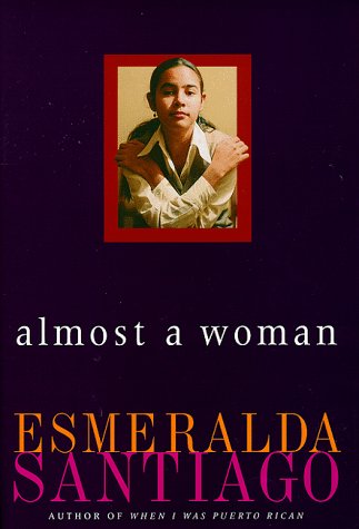 Almost a woman Cover
