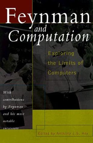 Feynman and computation Cover