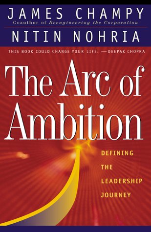 The Arc of Ambition  Cover