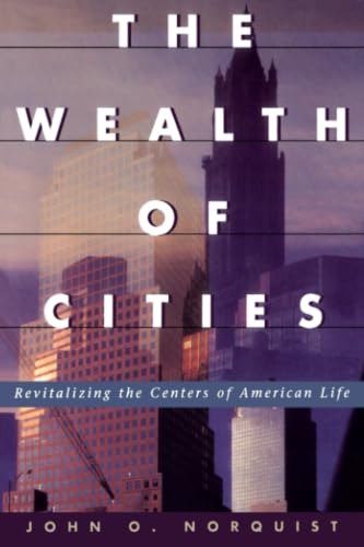 The wealth of cities Cover