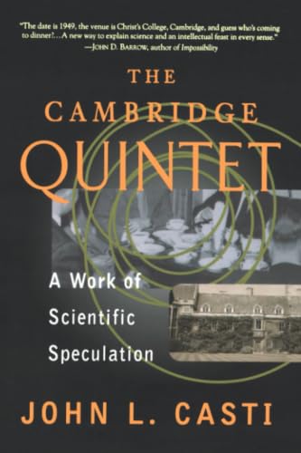 The Cambridge Quintet Cover