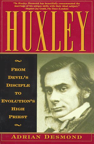 Huxley Cover