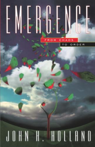 Emergence Cover