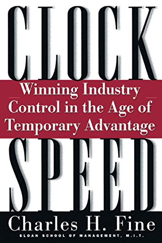 Clockspeed  Cover