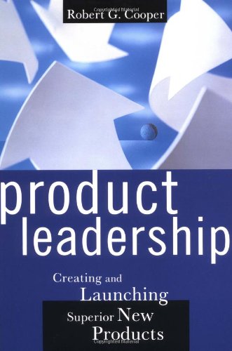 Product Leadership Cover