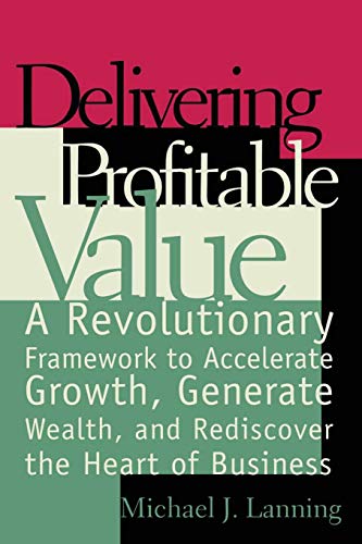 Delivering Profitable Value  Cover