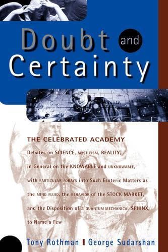 Doubt and certainty Cover