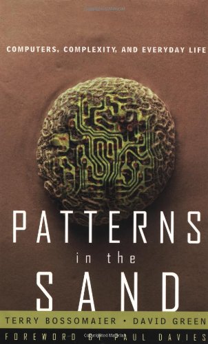 Patterns in the Sand Cover