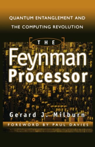 The Feynman Processor  Cover