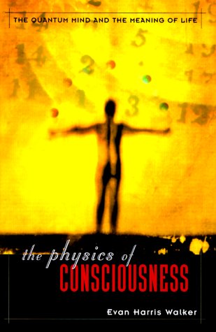The physics of consciousness Cover