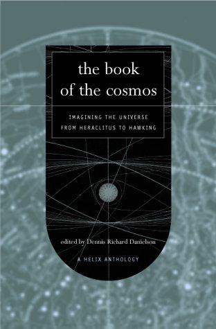 The book of the cosmos Cover