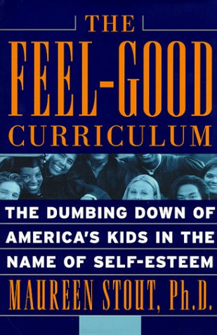 The feel-good curriculum Cover