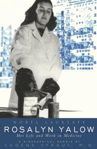 Rosalyn Yalow, nobel laureate Cover