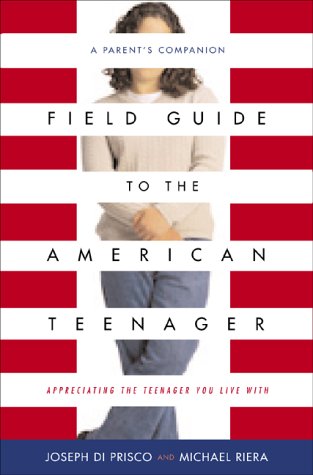 Field Guide to the American Teenager Cover