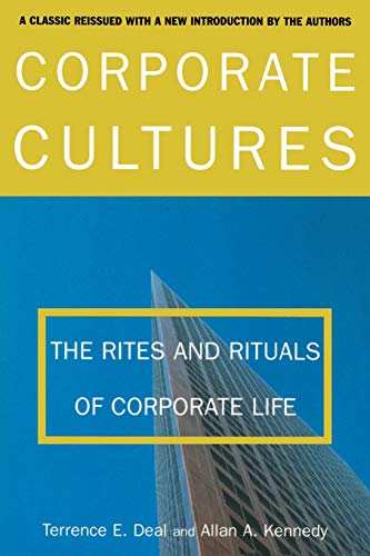 Corporate Cultures Cover