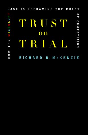 Trust on trial Cover