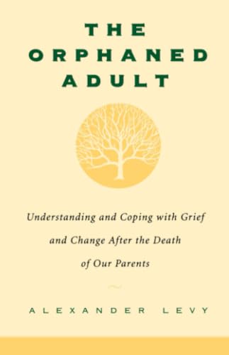 The Orphaned Adult Cover
