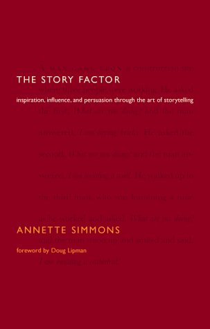 The Story Factor Cover