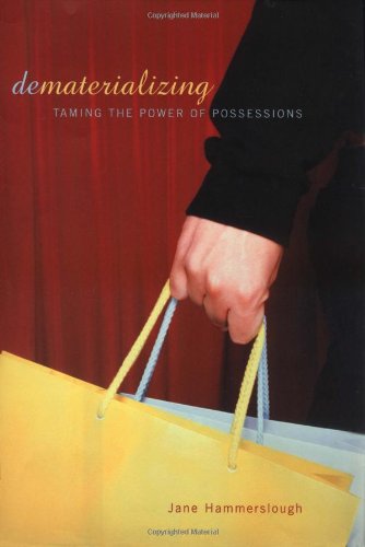 Dematerializing Cover