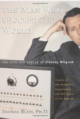 The man who shocked the world Cover
