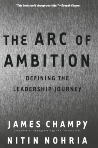 The Arc of Ambition Cover