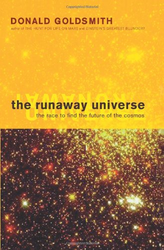 The Runaway Universe Cover