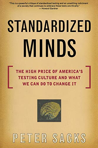 Standardized Minds Cover