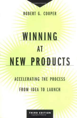 Winning at new products Cover