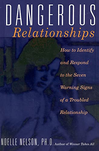 Dangerous relationships Cover