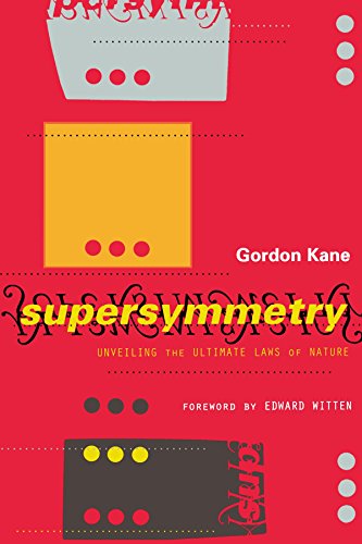 Supersymmetry Cover